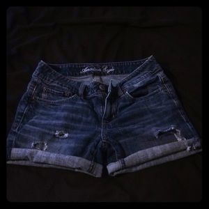 American eagle shorts